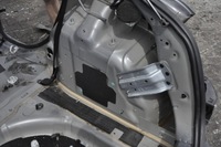 фото thumb №6, Fiat 500x четверть крыло правые зад задний