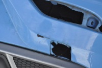 фото thumb №3, Volvo v40 ii бампер задня задній r-design 619-16