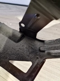 фото thumb №9, Крыло правый перед porsche taycan 9j1 19-23