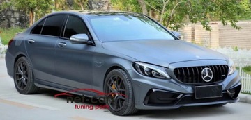 фото thumb №13, Крила крило mercedes w205 s205 c205 amg c63