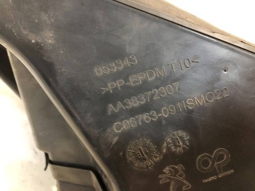 фото thumb №9, Peugeot 308 ii t9 hb gt рестайлинг 18r 2.0 bluhdi впуск руль воздуха oem