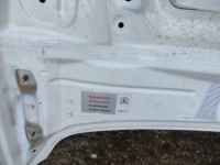 Berlingo iv partner iv proace combo e 19- капот Недорого, фото thumb