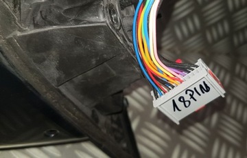 фото thumb №10, Jaguar xf x260 зеркало левая 18 pin фотохромный ассистент ремня европа 19r