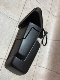 фото thumb №10, Jeep commander дзеркало ліва 9pin оригінал ładne