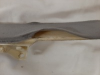 фото thumb №9, Mercedes w203 обшивка стойка d правое a2039602625