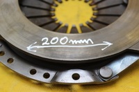 фото thumb №6, Притиск зчеплення meriva 1.6 8v