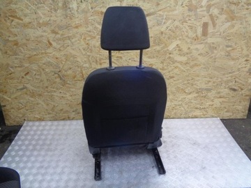 фото thumb №7, Сидіння праві перед переднє пасажира skoda yeti 5l 2009- європа