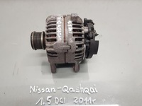 фото thumb №1, Генератор nissan qashqai i j10 1.5 dci
