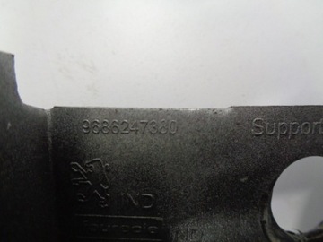 фото thumb №7, Peugeot 5008 ковзун задній бампера 9803131880