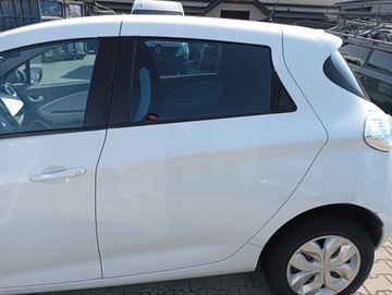 фото thumb №2, Renault zoe i 1 дверь зад левая белый ov369 0v369