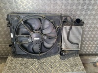 фото thumb №1, Радіатор 214107399r вентилятор nissan qashqai ii j11 1.5 dci