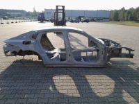 фото thumb №5, Porsche panamera ii 971 16-23 кузов кузов крыша стойки lm9a