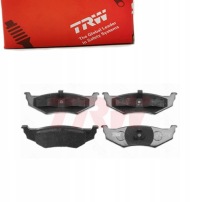 фото thumb №1, Тормозные колодки тормозные задняя do chrysler pt cruiser 2.4 gt