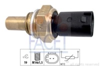 фото thumb №2, Датчик температуры воды facet