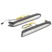 фото thumb №15, Led drl бампер ночь driving лампа dynamic