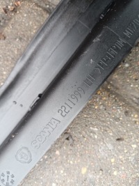 фото thumb №2, Прокладка polika lewego scania r ngs 2211999 молдинг