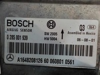 фото thumb №4, Mercedes r w251 07r датчик модуль подушка безпеки a1648208126 0285001939