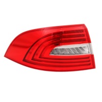 Купити Фара задні led skoda superb 2 2 3t рестайлінг  2013-2015 l, фото thumb