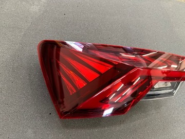 фото thumb №8, Лампы зад задние skoda octavia iv 4 полный led оригинал европа