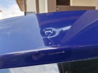 фото thumb №10, Renault megane iii 3 hb 5d кришка багажника зад задня