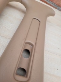 фото thumb №7, Jeep grand cherokee wj захист стійка ліва