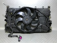 фото thumb №4, Zafira c 1.4 turbo радиатор вентилятор набор