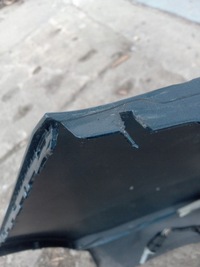 фото thumb №13, Ford galaxy mk4 бампер задня задній 4x pdc