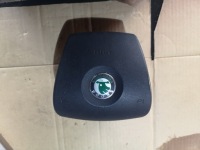 фото thumb №1, Подушка водителя skoda octavia ii 2 1z0880201n