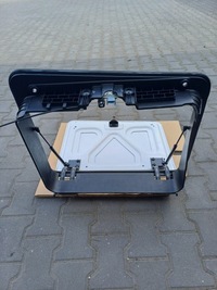 фото thumb №9, Крышка багажника крышка рамка бардачка бокового кабины левая scania r s ntg euro 6 2020r