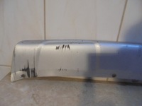 фото thumb №6, Volvo v40 ii cross country накладка бампера перед 31290937