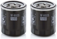 Купить Mann-filter w 6025 фильтр масла, фото thumb