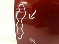 фото thumb №3, Infiniti q-50 2013 двері ліві зад