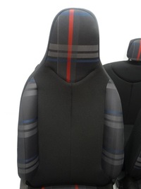 фото thumb №7, Комплект сидінь peugeot 108 aygo ii c1 ii 5двері версія gt-line 14r.-