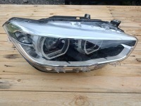 фото thumb №1, Bmw 1 f20 f21 lift правая лампа перед фара led