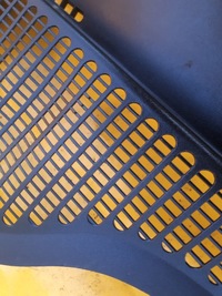 фото thumb №8, Жабо пластиковий octavia ii hb 1z1819415