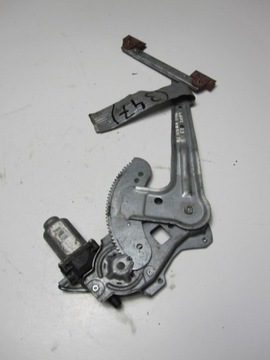фото thumb №10, Підйомник скло зад p nissan almera n16 04 347 el