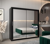 Шкаф-купе TOKYO 3 200, высота 200 см.