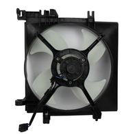 фото thumb №1, Вентилятор subaru forester sh 2.5 2008-2013