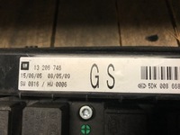 фото thumb №1, Коробка запобіжників opel 13206746 gs