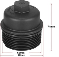 фото thumb №6, Корпус фільтра оливи jeep grand cherokee dodge dirango journey