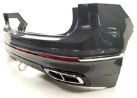 фото thumb №12, Новий оригінальний номер бампер задня vw tiguan ii r-line 6xpdc lc7q