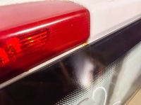 фото thumb №3, Кришка багажника задня opel corsa d z474 3d