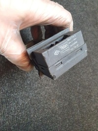 фото thumb №7, Renault scenic i 2000 резистор / резистор вентилятор обдув