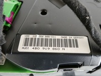 фото thumb №6, Лічильник прилади audi оригінальний номер 4b0919860n