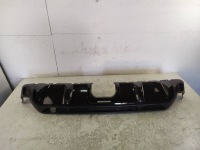 Купить Спойлер диффузор задний  mini cooper f56 lci lift, фото thumb