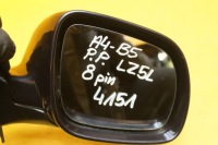 фото thumb №8, Зеркало правое перед 8 pin a4 b5 lz5l