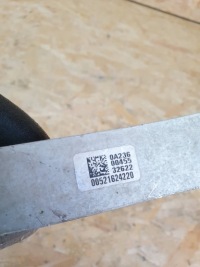 фото thumb №3, Jeep renegade кронштейн подушка коробки 00521624220