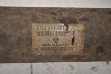 фото thumb №8, Volkswagen tiguan i wał привідний 5n0521101