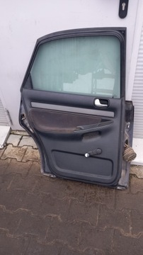 фото thumb №5, Дверь левый зад audi a4 b5 95r sedan