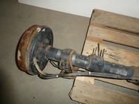 фото thumb №7, Vw amarok міст диференціал задня oś 2h0500025an 10/41